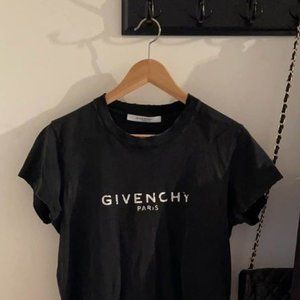 GIVENCHY GRAPHIC TEE